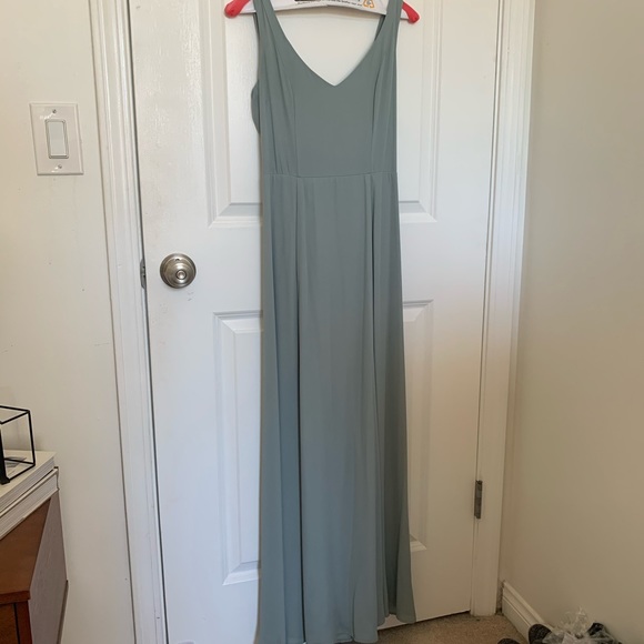 Silver Sage Jenn Maxi Dress - Picture 5 of 5